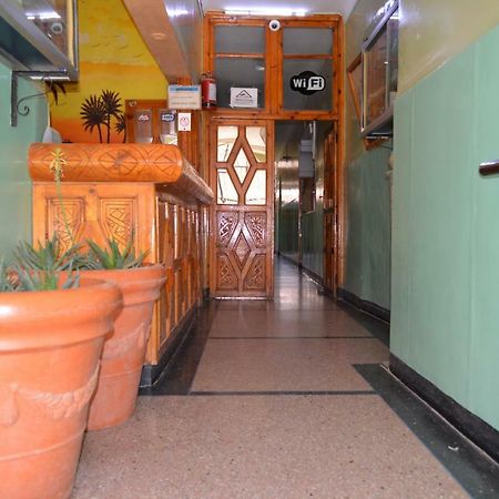 Hotel Atlas Варзазат Екстериор снимка
