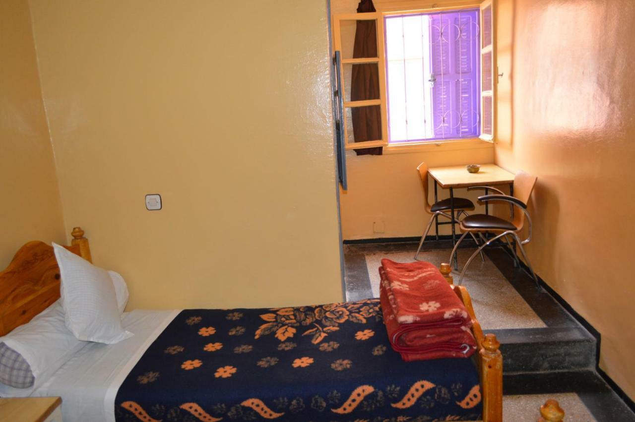 Hotel Atlas Варзазат Екстериор снимка