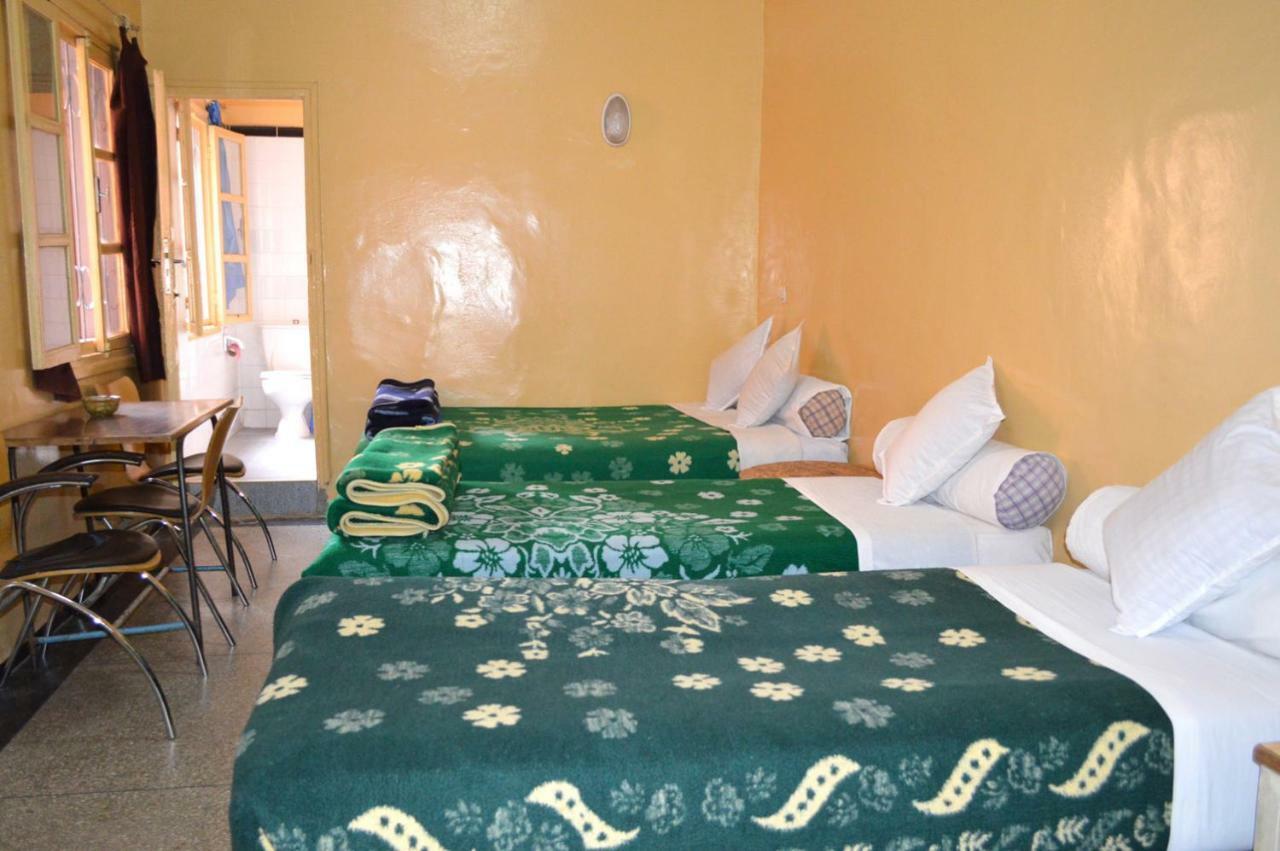 Hotel Atlas Варзазат Екстериор снимка