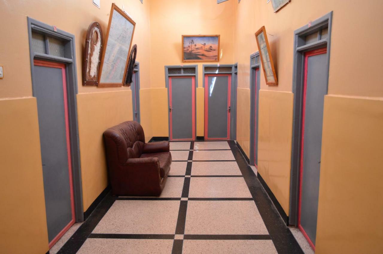 Hotel Atlas Варзазат Екстериор снимка