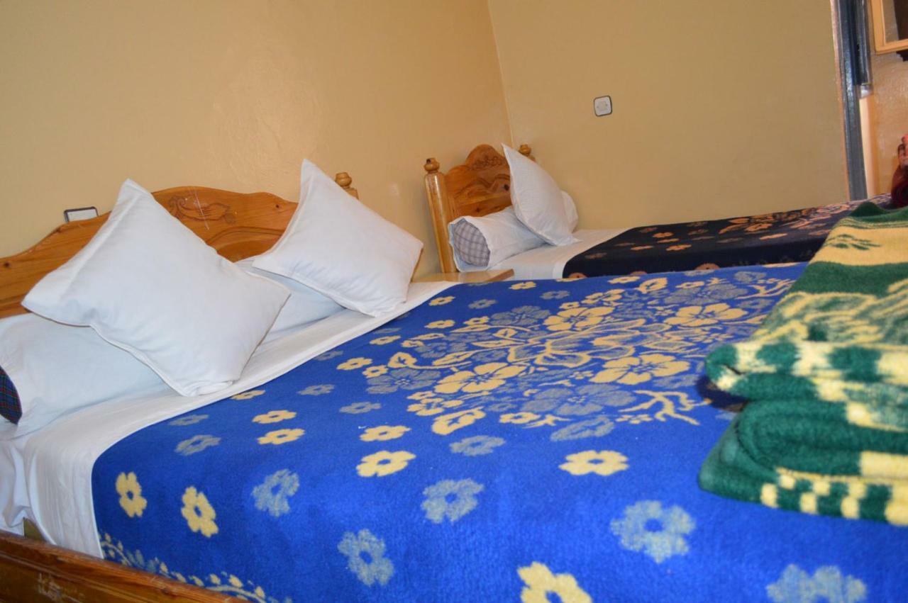 Hotel Atlas Варзазат Екстериор снимка