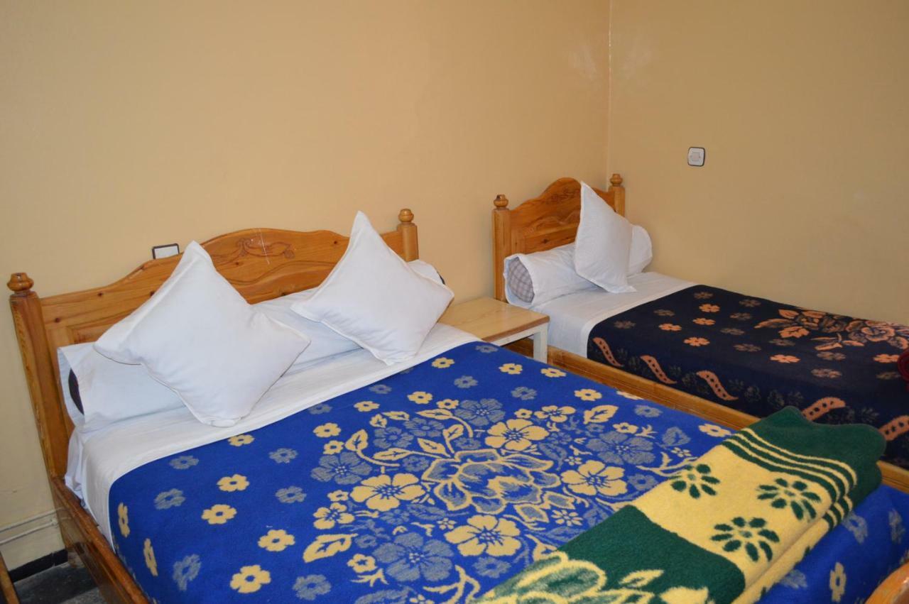 Hotel Atlas Варзазат Екстериор снимка
