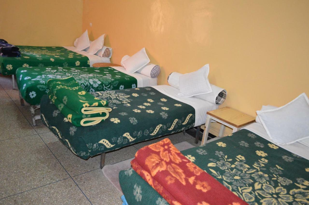Hotel Atlas Варзазат Екстериор снимка