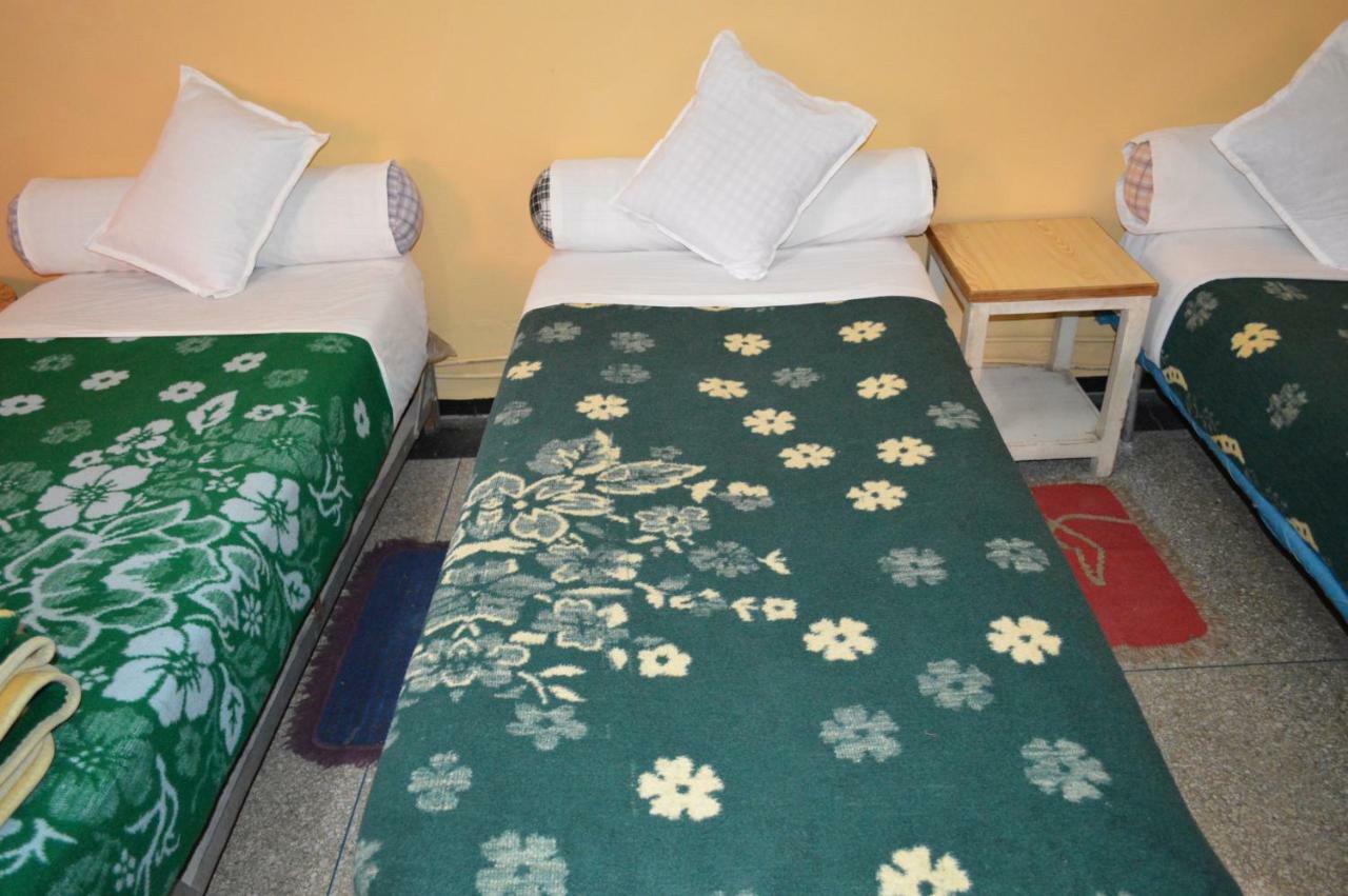 Hotel Atlas Варзазат Екстериор снимка