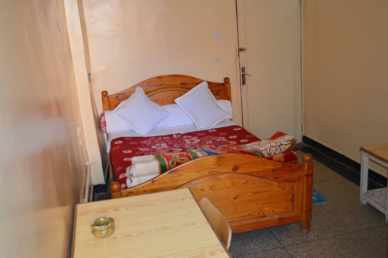 Hotel Atlas Варзазат Екстериор снимка