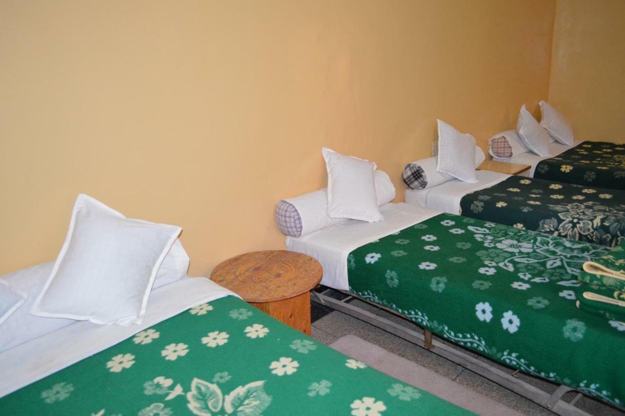 Hotel Atlas Варзазат Екстериор снимка