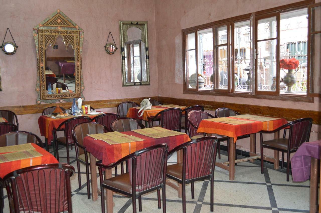 Hotel Atlas Варзазат Екстериор снимка